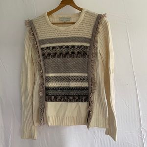 White + Warren Sweater